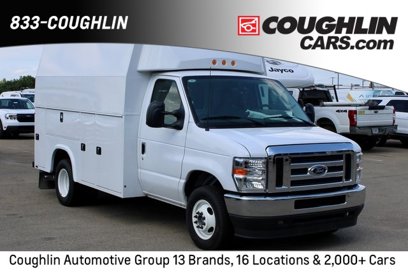 New 2024 Ford E-350 and Econoline 350 Super Duty w/ Power Windows & Locks Group