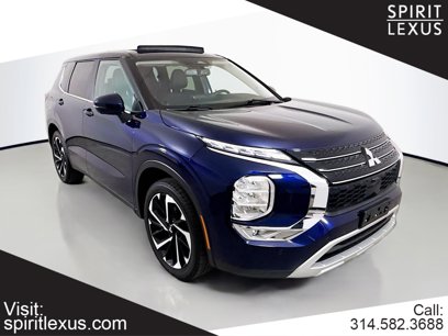 Used 2024 Mitsubishi Outlander SE