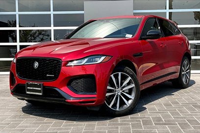 Used 2025 Jaguar F-PACE R-Dynamic S
