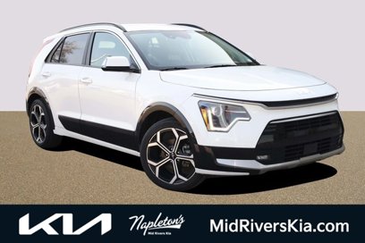 Certified 2024 Kia Niro EX Touring