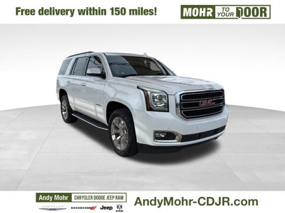 Used 2020 GMC Yukon SLT w/ Open Road Package