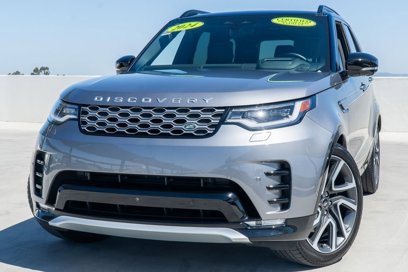 Certified 2024 Land Rover Discovery Metropolitan Edition