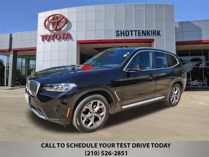 Used 2024 BMW X3 sDrive30i