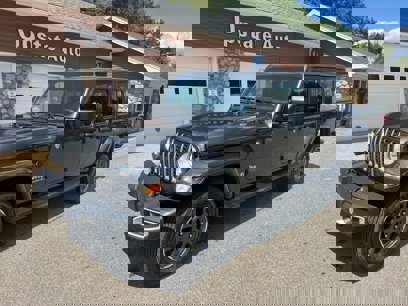 Used 2021 Jeep Gladiator Overland