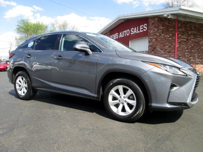 Used 2016 Lexus RX 350 AWD
