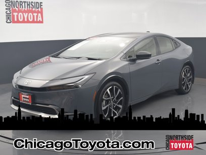 Used 2024 Toyota Prius Prime XSE Premium