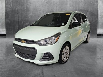 Used 2017 Chevrolet Spark LS