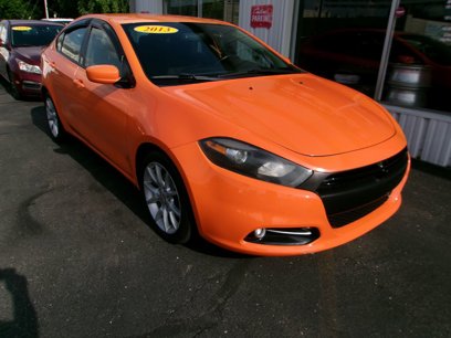 Used 2013 Dodge Dart SXT w/ SXT Special Edition Group
