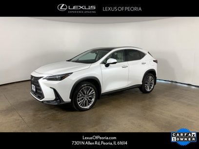 Used 2025 Lexus NX 350 AWD w/ Accessory Package (2T)