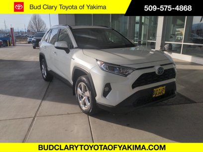 Used 2021 Toyota RAV4 XLE Premium