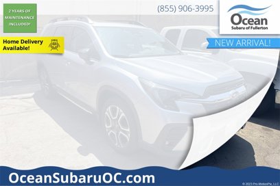 Certified 2024 Subaru Ascent Touring
