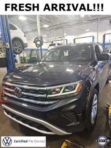 Used 2023 Volkswagen Atlas Cross Sport SE