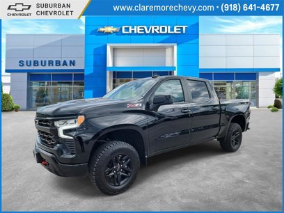 Used 2024 Chevrolet Silverado 1500 LT Trail Boss w/ Convenience Package II