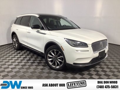 Used 2021 Lincoln Corsair AWD w/ Premium Package