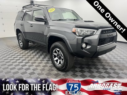 Used 2020 Toyota 4Runner TRD Off-Road Premium