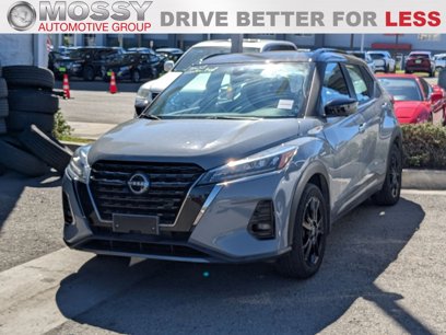 Used 2023 Nissan Kicks SR