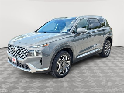 Used 2021 Hyundai Santa Fe Limited