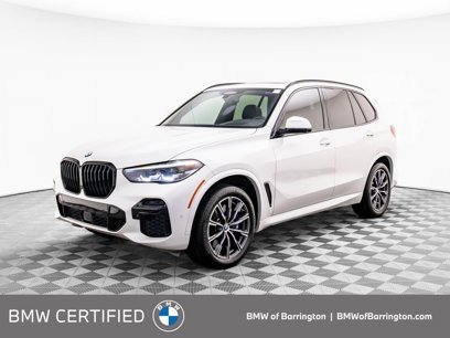 Certified 2022 BMW X5 M50i