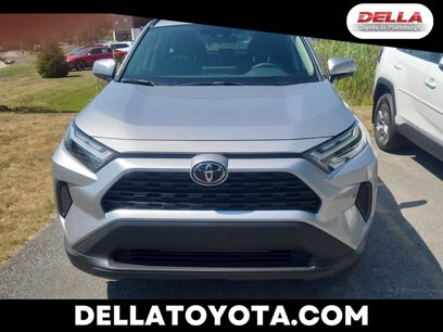 New 2025 Toyota RAV4 XLE