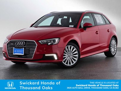 Used 2017 Audi A3 e-tron Premium