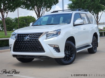 Certified 2023 Lexus GX 460