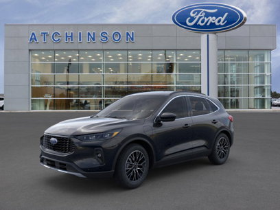 New 2025 Ford Escape SE w/ PHEV Premium Package
