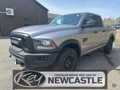 Used 2022 RAM 1500 Classic Warlock w/ Warlock All Terrain Package