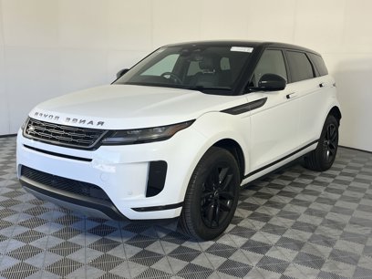 Used 2024 Land Rover Range Rover Evoque S