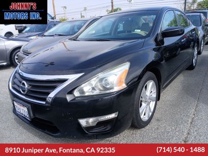 Used 2014 Nissan Altima 2.5 SV