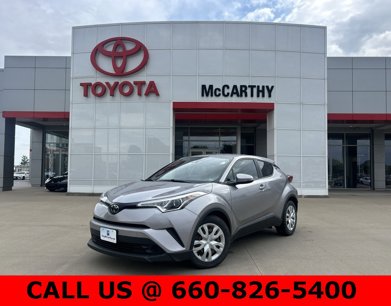 Used 2019 Toyota C-HR LE