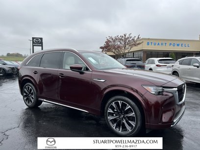 New 2025 MAZDA CX-90 3.3 Turbo S w/ Premium Plus
