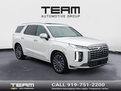 Used 2024 Hyundai Palisade Calligraphy