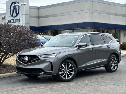 New 2025 Acura MDX w/ Technology Package