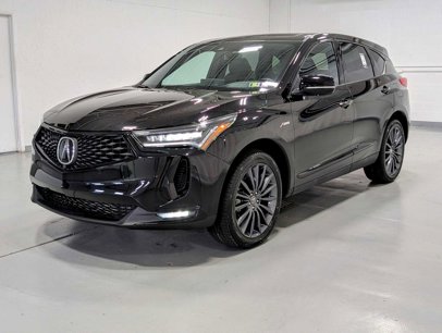 Certified 2022 Acura RDX AWD