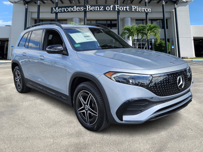 New 2024 Mercedes-Benz EQB 250+