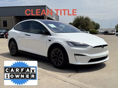 Used 2024 Tesla Model X Long Range