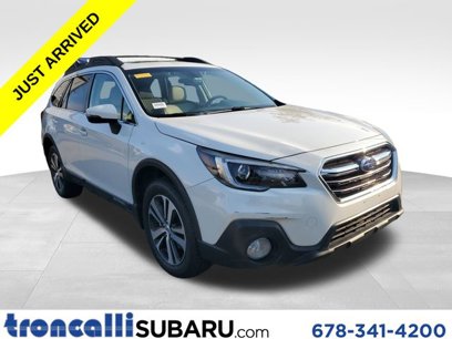 Used 2019 Subaru Outback 2.5i Limited w/ Protection Package #1