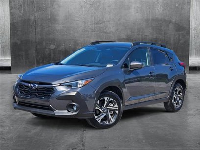 Used 2024 Subaru Crosstrek 2.0i Premium
