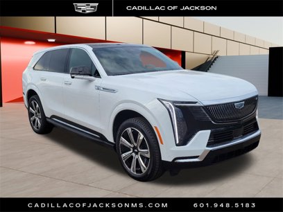 New 2025 Cadillac Escalade IQ Luxury 1