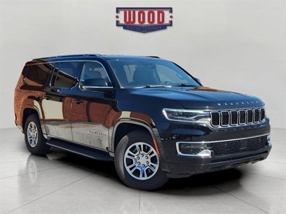 Used 2023 Jeep Wagoneer L 4WD