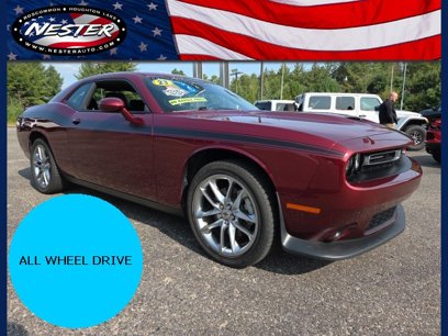 Used 2023 Dodge Challenger GT w/ Cold Weather Group