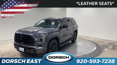 Used 2024 Toyota Sequoia Limited