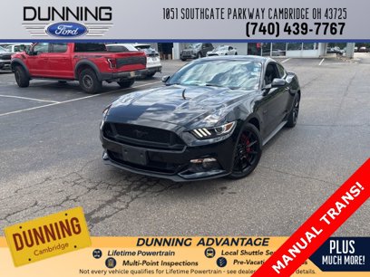 Used 2016 Ford Mustang GT