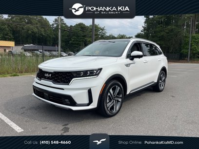 Certified 2023 Kia Sorento SX Prestige