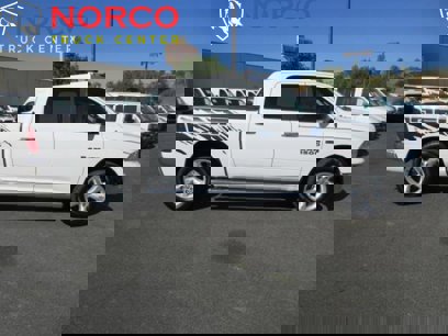 Used 2014 RAM 1500 Lone Star