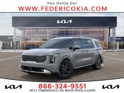 New 2025 Kia Carnival SX