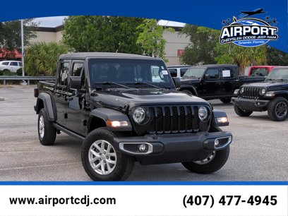 Used 2023 Jeep Gladiator Sport