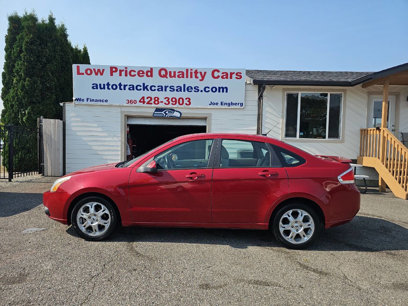 Used 2009 Ford Focus SES