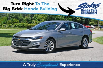 Used 2023 Chevrolet Malibu LT