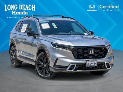 Certified 2023 Honda CR-V Sport Touring